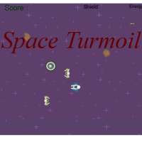 Space Turmoil