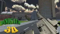 Dinosaur Sniper Shooter 3D Screen Shot 3