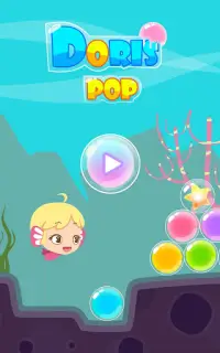 Doris Pop Screen Shot 0