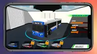 City Bus Simulator Game 3D Screen Shot 1