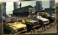 3D Army War Tank Simulator HD Screen Shot 0