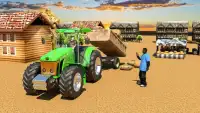 Tractor Cargo Driver Farm: Duty Simulator 3D Screen Shot 2