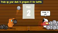 Duck Life: Battle Lite Screen Shot 1