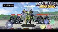 Robot force - Mechadino : Pteraforce Screen Shot 0