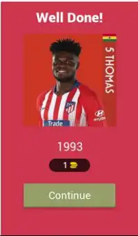 El Atleti Players Game Screen Shot 1