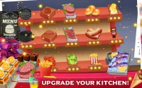 Cooking Mastery: Kitchen games Screen Shot 11