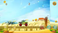 Monster Blaster Truck Screen Shot 2