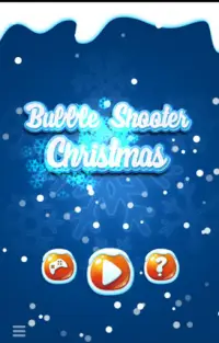 Bubble Shooter Christmas Screen Shot 1