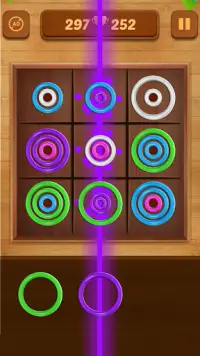 Color Rings: Color Puzzle Game Screen Shot 3