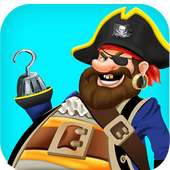 Pirate Hook Treasure Quest