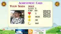 เกมคณิตศาสตร์ 3 Screen Shot 18