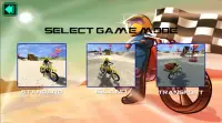 Racing Moto : Become a Crazy Motocross Racer Screen Shot 1