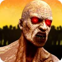 Zombie Shooting: Dead City War Survival - Gun Game