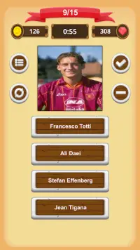 Fútbol Retro - Quiz Screen Shot 4