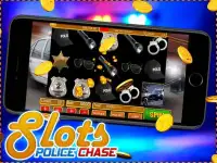 Slots: Police Chase Screen Shot 7