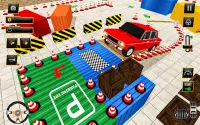 Автомобильная стоянка симулятор вождения игры 2021 Screen Shot 5