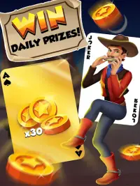 War: Wild West Bounty Hunter Card Game Screen Shot 11