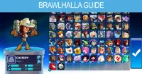 Guide for Brawlhalla Mobile 2020 Screen Shot 0