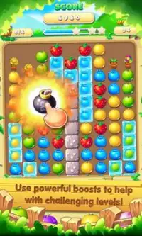 Fruit Frenzy Story Screen Shot 4