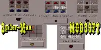 Spider-Man Mod for Minecraft Screen Shot 1