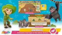 Applaydu by Kinder - Free Kids & Toddlers Games Screen Shot 3