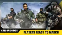 Modern Sniper Strike: FPS Shooting Games offline Screen Shot 2
