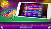 Teenpatti Indian poker 3 patti game 3 cards game Screen Shot 1