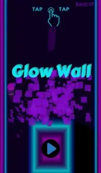 Glow Gravity Walls Screen Shot 2