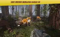 Forest Animal Hunting - Jeep Driving Wildlife Hunt Screen Shot 0