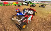 super kart racing tropeo 3D panghuli karting sim Screen Shot 2