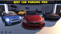 Best Car Parking Pro Screen Shot 0