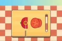 Pizza Cooking Game for kids Screen Shot 0