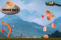 ayam telur penangkap Permainan - telur ayam Screen Shot 0