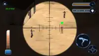 Sniper Zombie Elite Killer Screen Shot 4