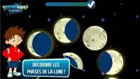 Astrokids Universe. Jeux de l’espace pour enfants Screen Shot 6