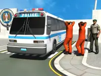 Prisoner Transport Police Bus Screen Shot 6