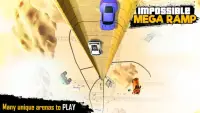 Imposible Mega Ramp 3D Screen Shot 3