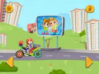 Vlad & Niki Car Games for Kids Screen Shot 18
