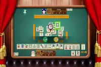 Mahjong Girl Screen Shot 1