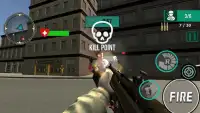 Ultimate Hunter - Dead zombie Trigger shooter Screen Shot 13