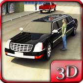 Limo Driving Simulator 2016