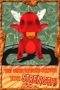 Dragon Pet Games Screen Shot 6