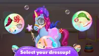 Princess Unicorn-Pets for Kids Screen Shot 7
