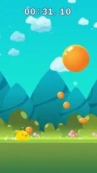 Jelly Bubble - Bounce Screen Shot 7