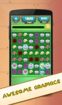 Harvest Blossom Mania Screen Shot 0