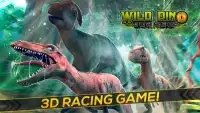 T-Rex Simulator - Free Game! Screen Shot 6