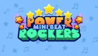 Mini Beat – Super Power Rockers Game Screen Shot 0