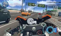 Moto Traffic Race Rider Screen Shot 0