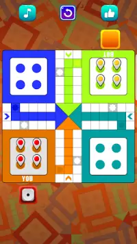 LUDO GAME NEW 2020 Screen Shot 2