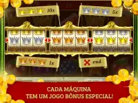 Royal Slots: Casino Machines Screen Shot 9